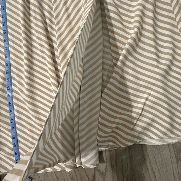 New York & Company Halter Top Sundress - Picture 3 of 10